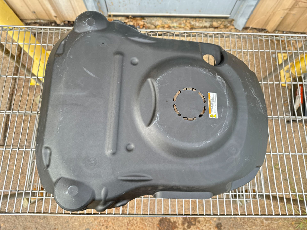 2013 Yamaha 250 HP 4 Stroke Outboard Flywheel Cover 6CB-81337-00-00 OEM