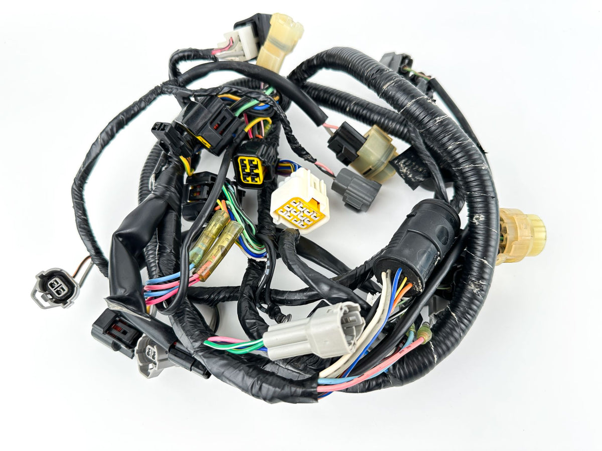 1999 Suzuki 70 HP 4 Stroke Outboard Engine Wire Harness 36610-99E80 OEM