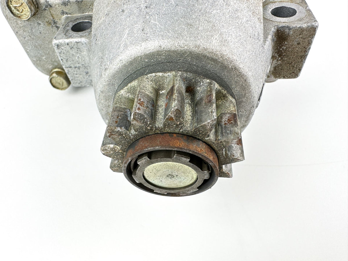 2004 Yamaha 150 HP 2 Stroke Outboard Starter Motor 68F-81800-01-00 OEM