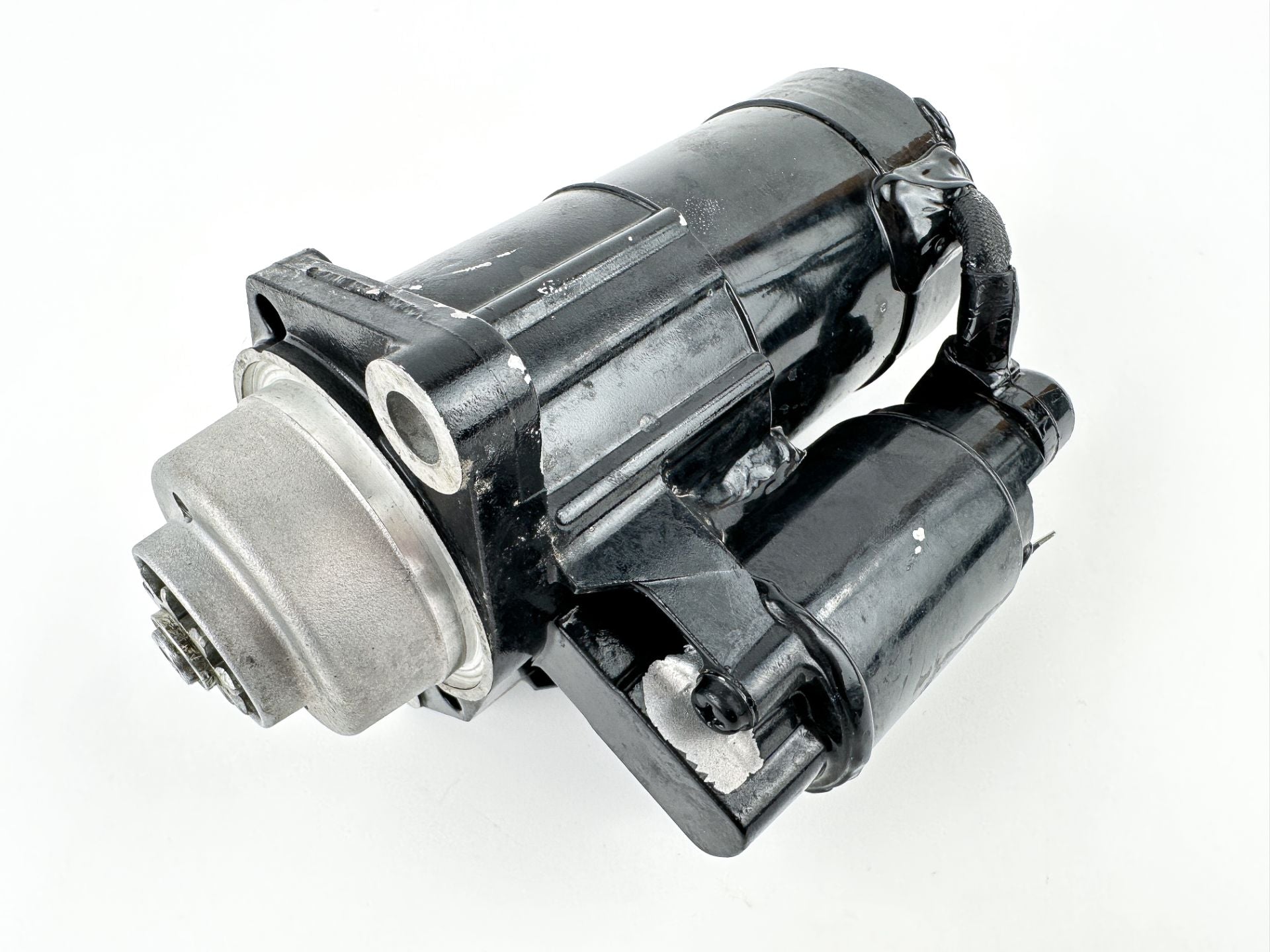 2011 Honda 135 HP 4 Stroke Outboard Starter Motor 31200-ZY6-003 OEM