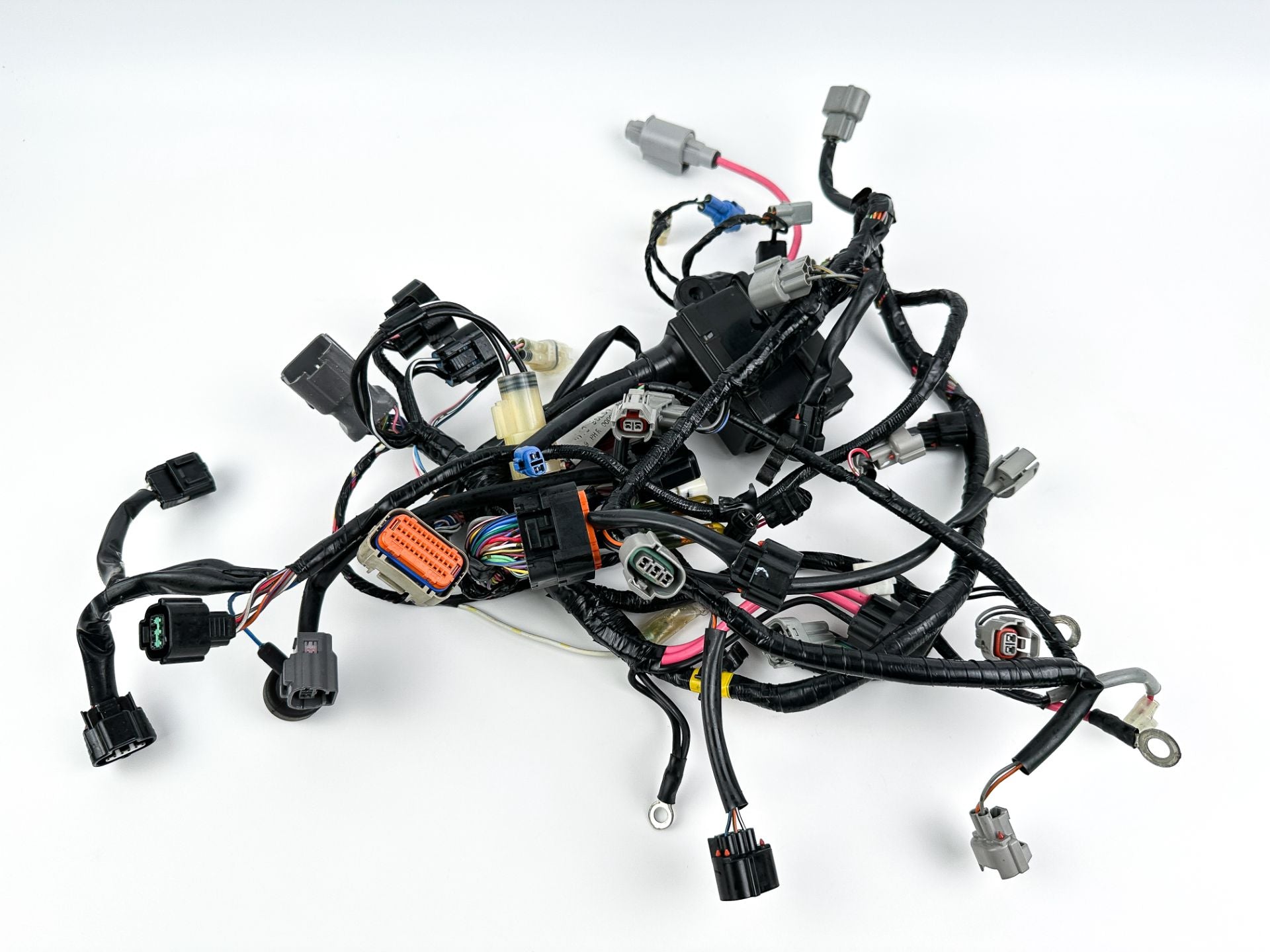 2023 Suzuki 175 HP 4 Stroke Outboard Engine Wire Harness 36610-96L51 OEM
