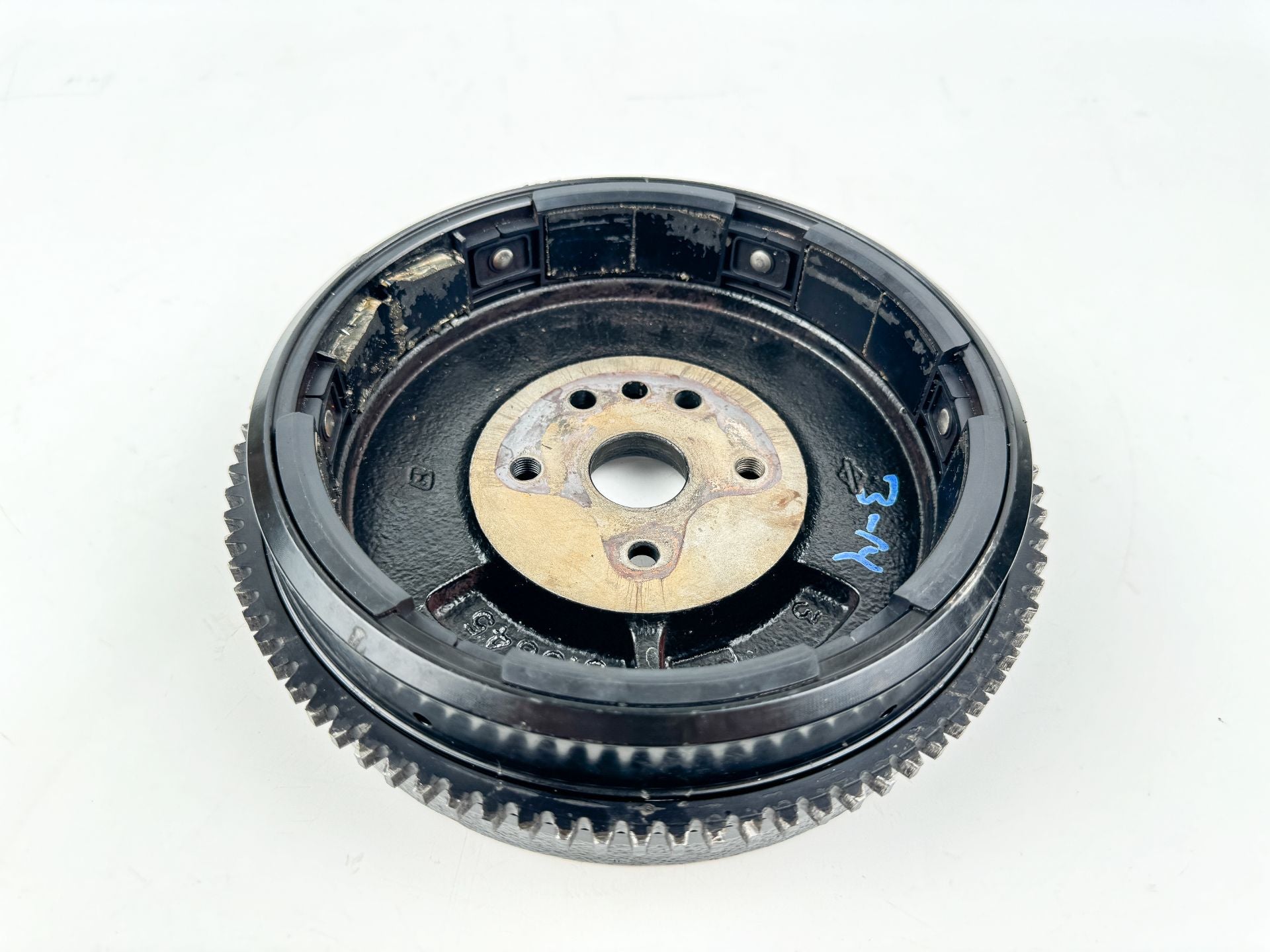 91-2006 Johnson Evinrude 150 175 2 Stroke Outboard Flywheel 0584350