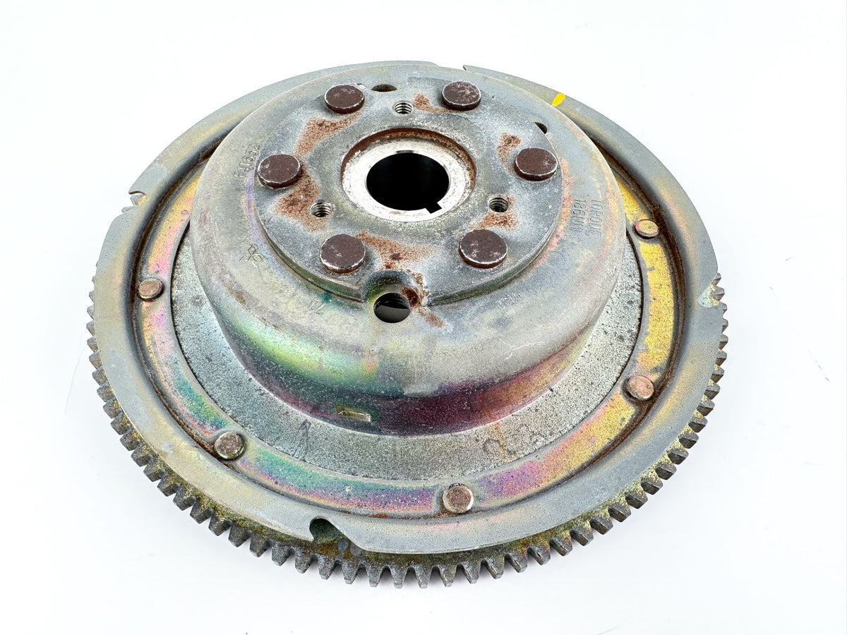 2001 Yamaha 100 HP 4 Stroke Outboard Flywheel Rotor 67F-85550-00-00 OEM