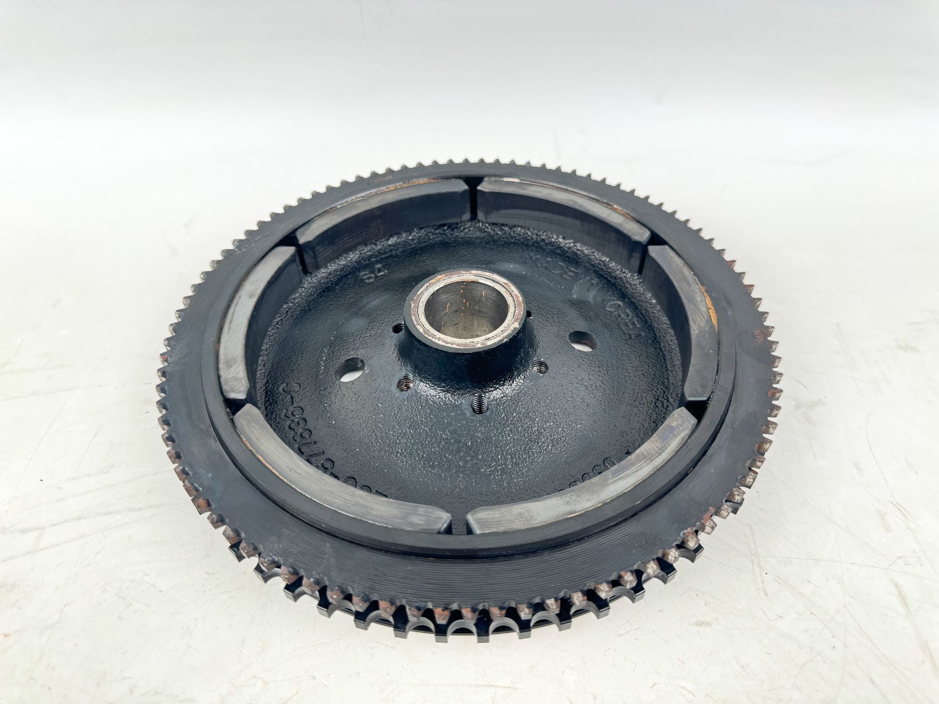 2004 Mercury 60 HP 4 Stroke Outboard Flywheel 877836T2 OEM