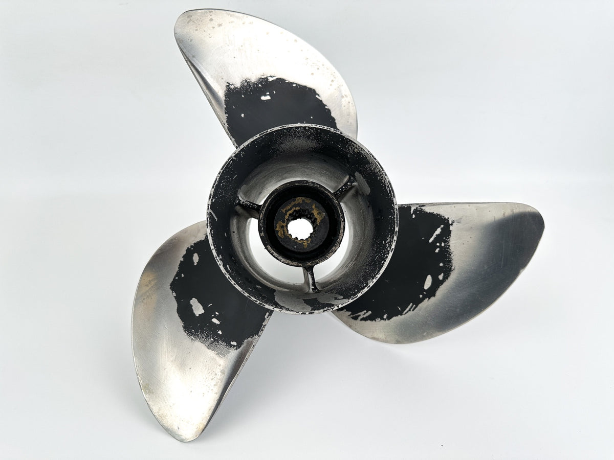 Yamaha Prop Propeller 3 Blade 13 3/4" x 17P - M2 RH