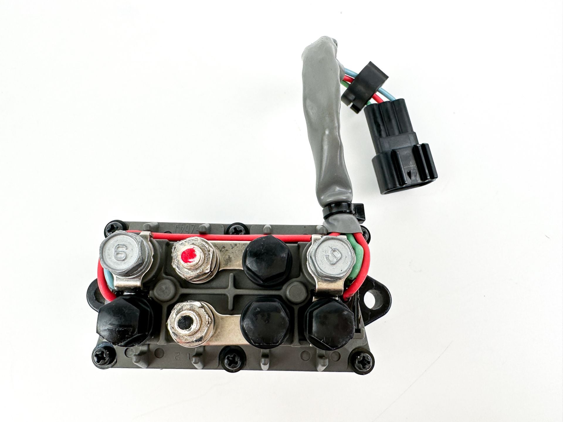 2015 Yamaha 250 HP 4 Stroke Outboard Trim Tilt Relay 6AW-81950-00-00 OEM