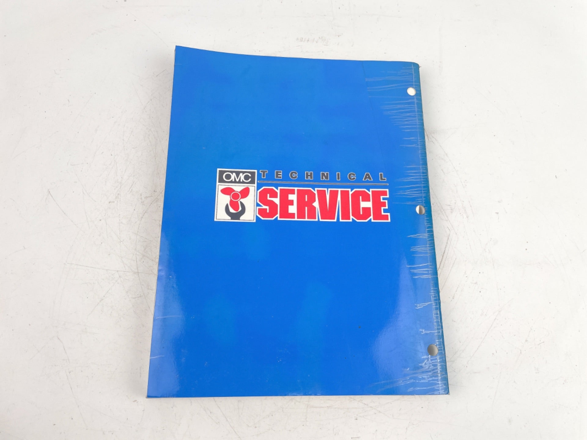 OEM 1997 JOHNSON/E OUTBOARD SERVICE MANUAL 50-70 3-CYLINDER 520208