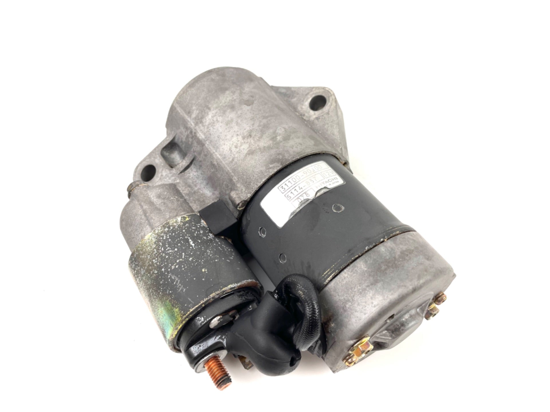 2001 Suzuki 90 HP 4 Stroke Outboard Starter Motor 31100-90J01 OEM