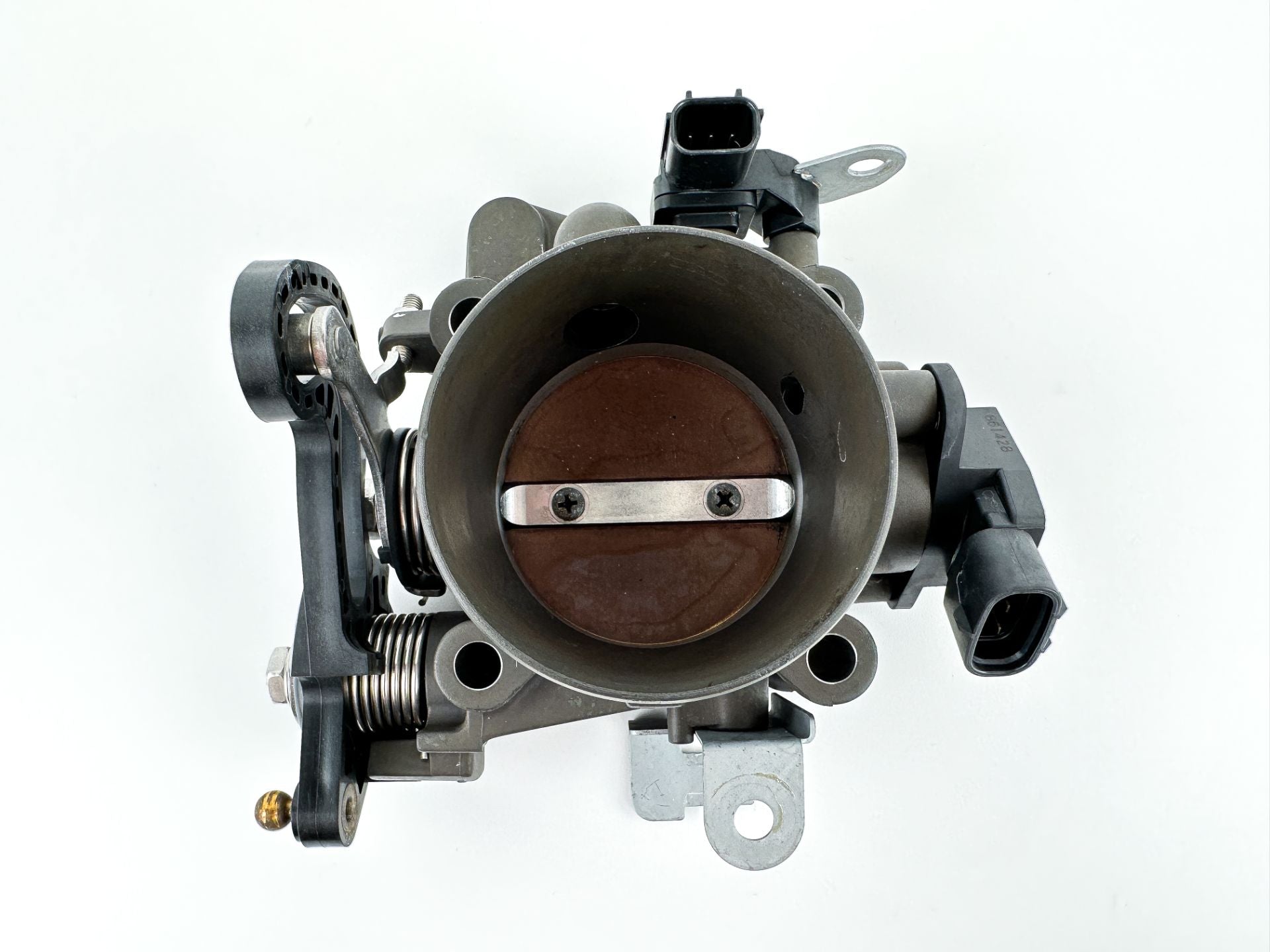2011 Honda 135 HP 4 Stroke Outboard Throttle Body Assembly 16400-ZY6-013 OEM