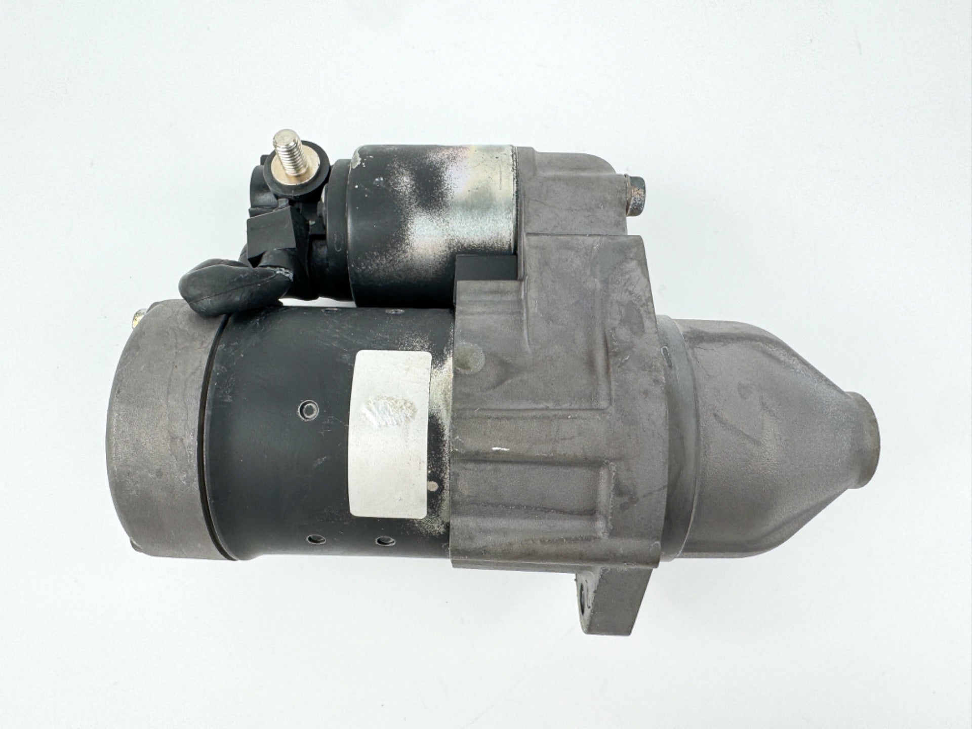 2017 Suzuki 175 HP 4 Stroke Outboard Starter Motor 31100-96J02 OEM