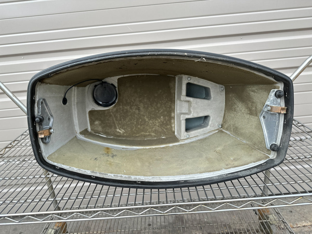 2000-2008 Yamaha 70HP 2 Stroke Outboard Top Cover Cowling Hood