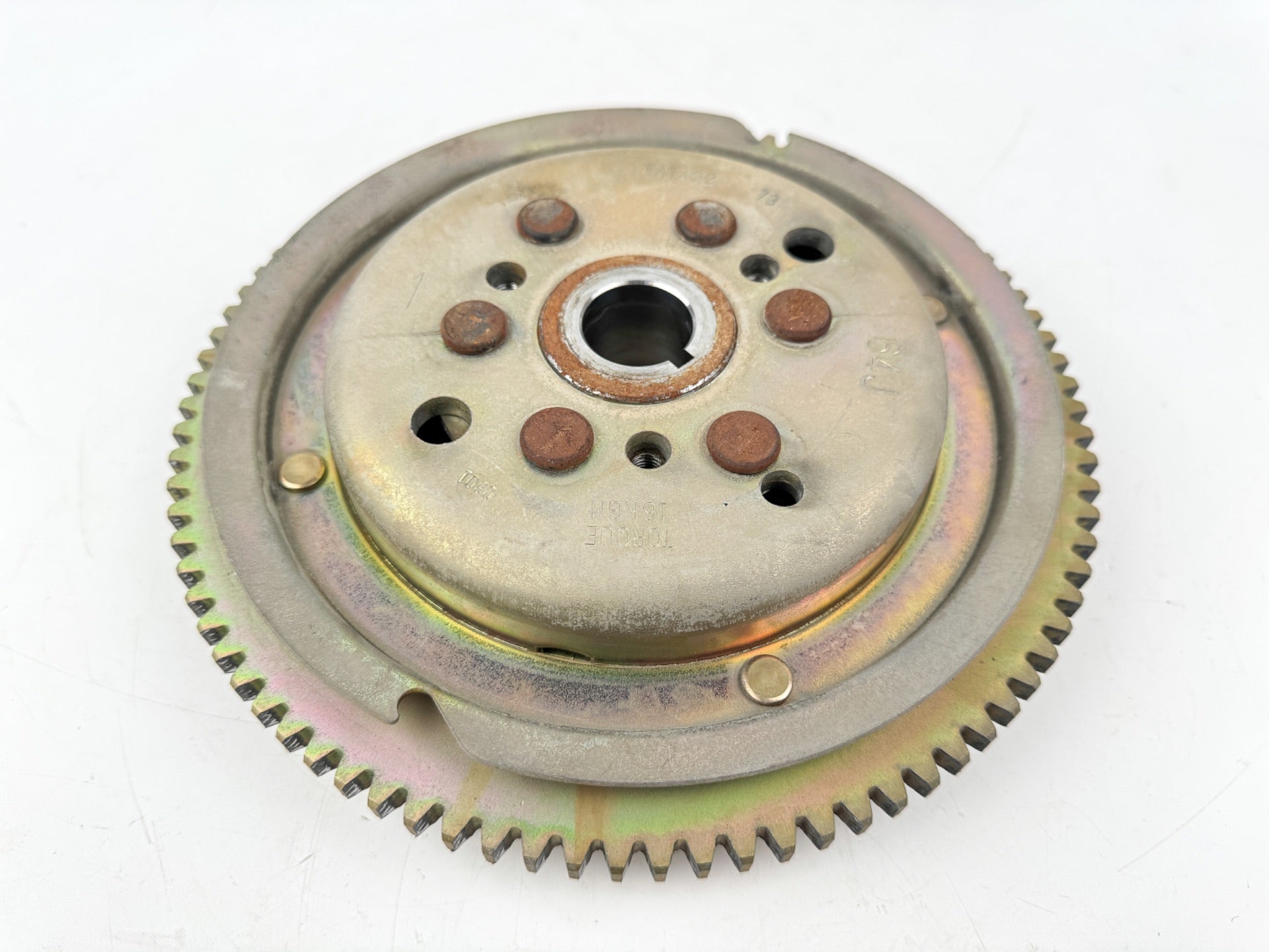 2001 Yamaha 50 HP 4 Stroke Outboard Flywheel Rotor 64J-85550-00-00 OEM