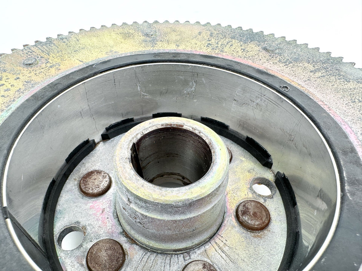 2006 Yamaha 90 HP 4 Stroke Outboard Flywheel 6D8-81450-00-00 OEM