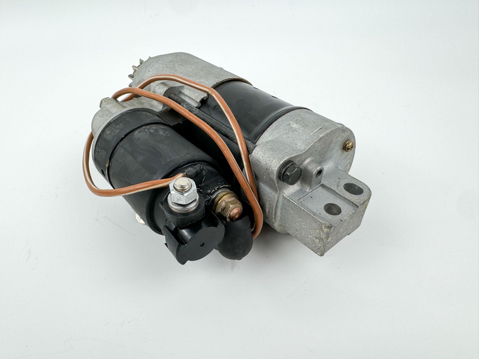 2001 Yamaha 200 HP 2 Stroke Outboard Starter Motor 68F-81800-01-00 OEM