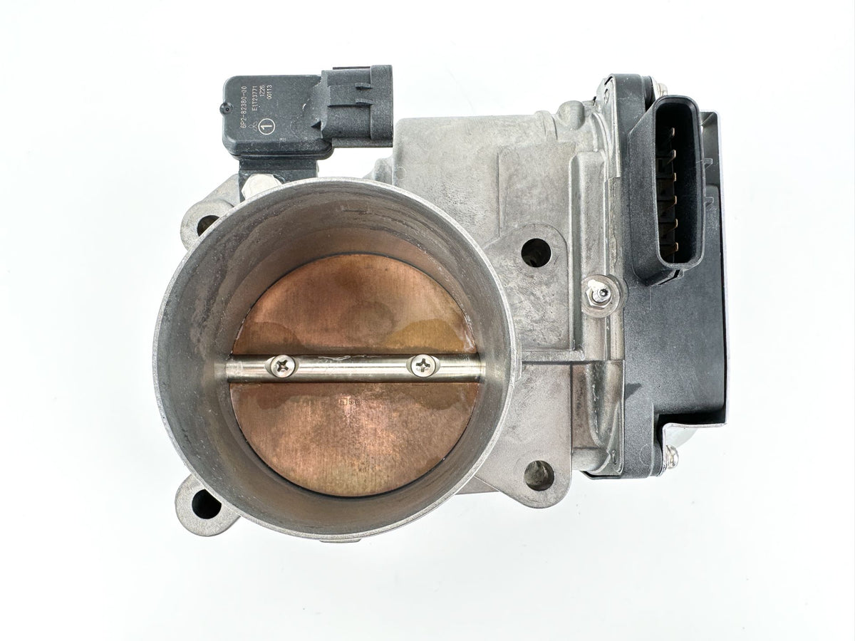 2012 Yamaha 350 HP 4 Stroke Outboard Throttle Body Assembly 6AW-13751-00-00 OEM