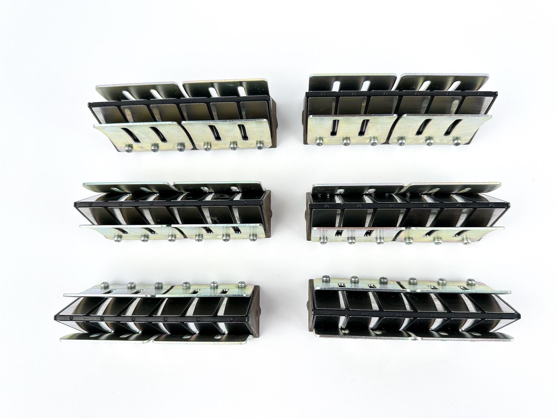 2009 Yamaha 225 HP 2 Stroke Outboard Reed Valve Assembly Set 60V-13610-00-00 OEM