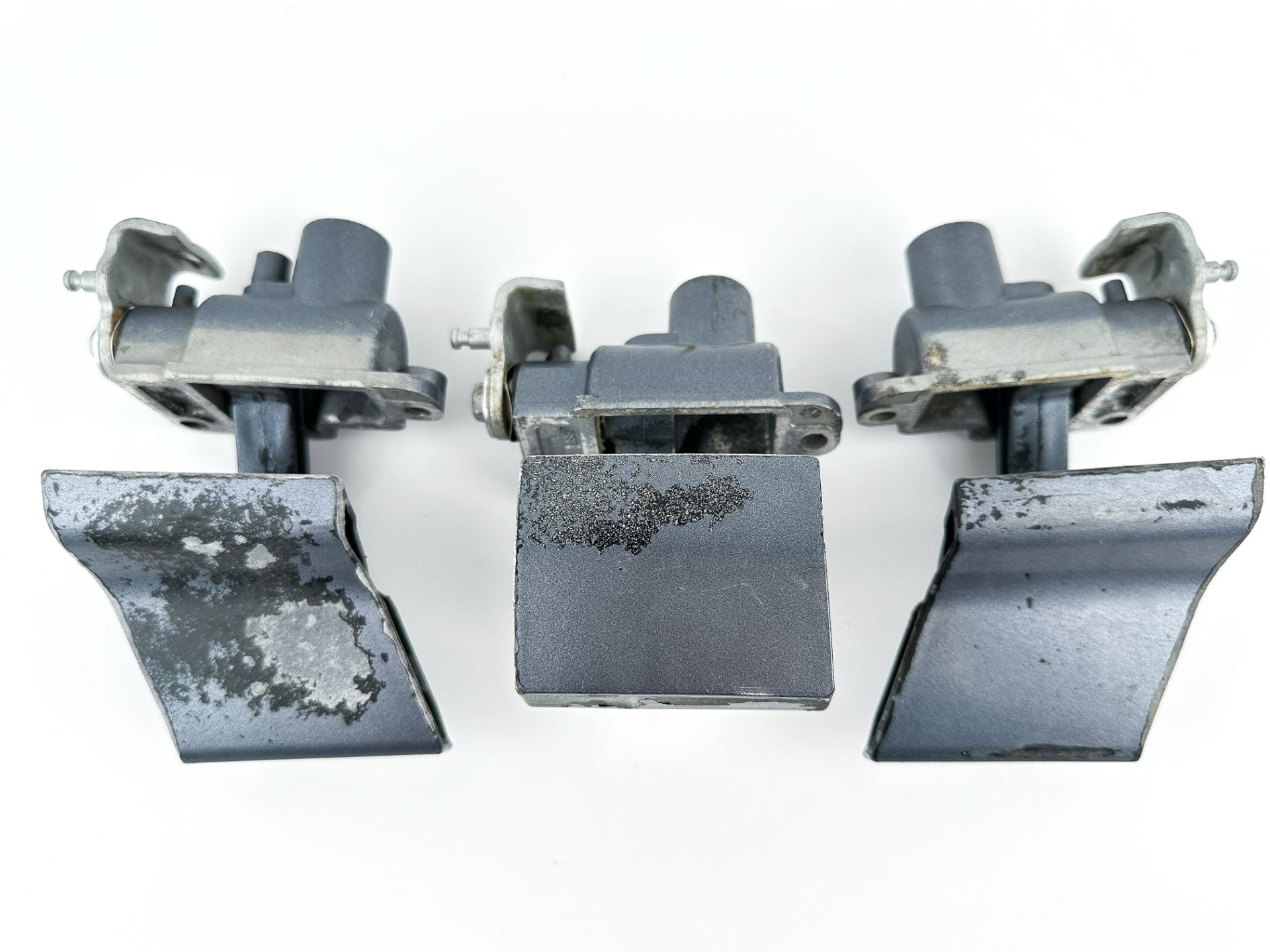 2007 Yamaha 250 HP 4 Stroke Outboard Latch Handle Set 69J-42816-00-8D OEM