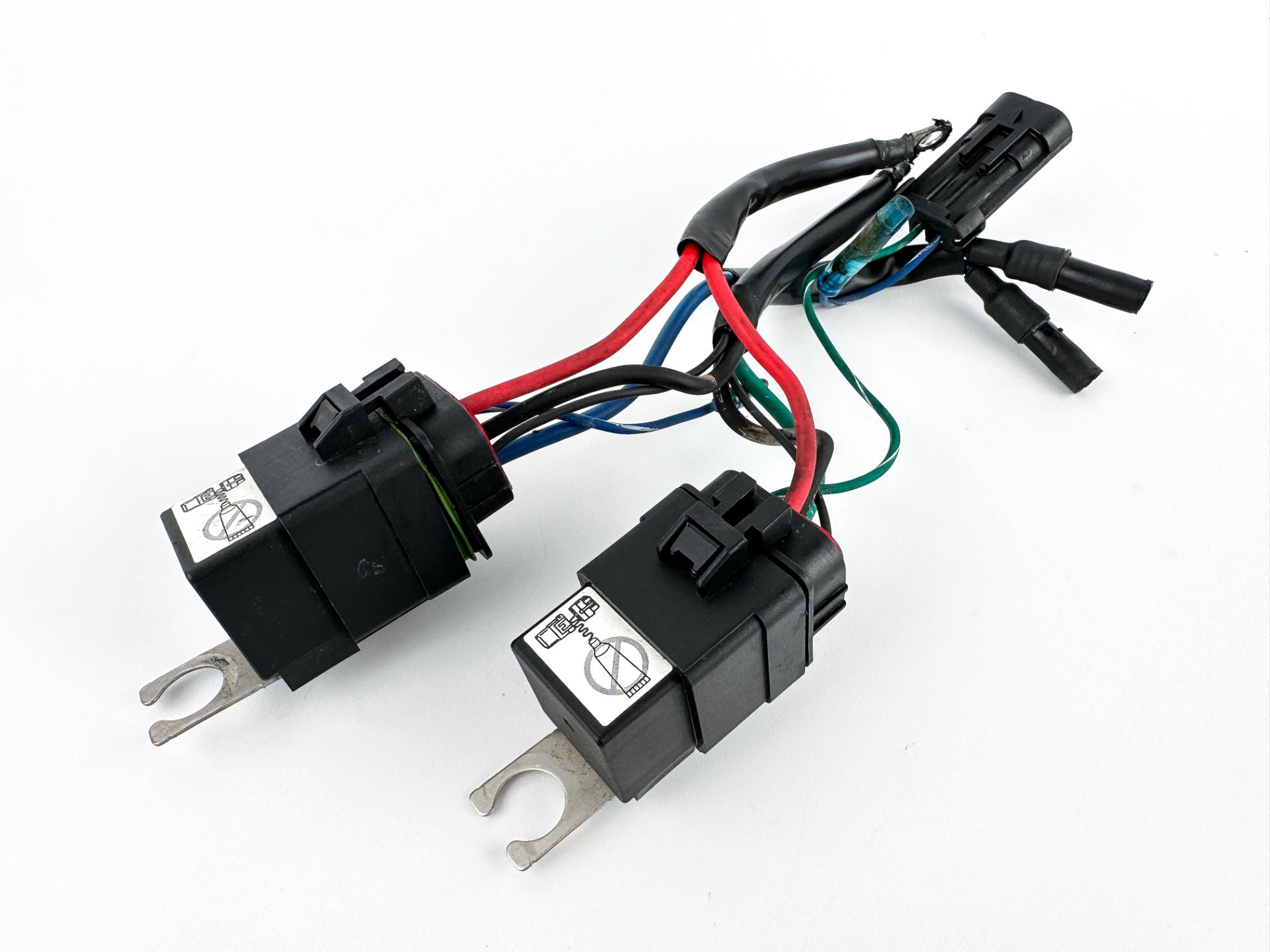 2015 Mercury 250 HP 2 Stroke Outboard Trim Relay Harness 8M0065143 OEM
