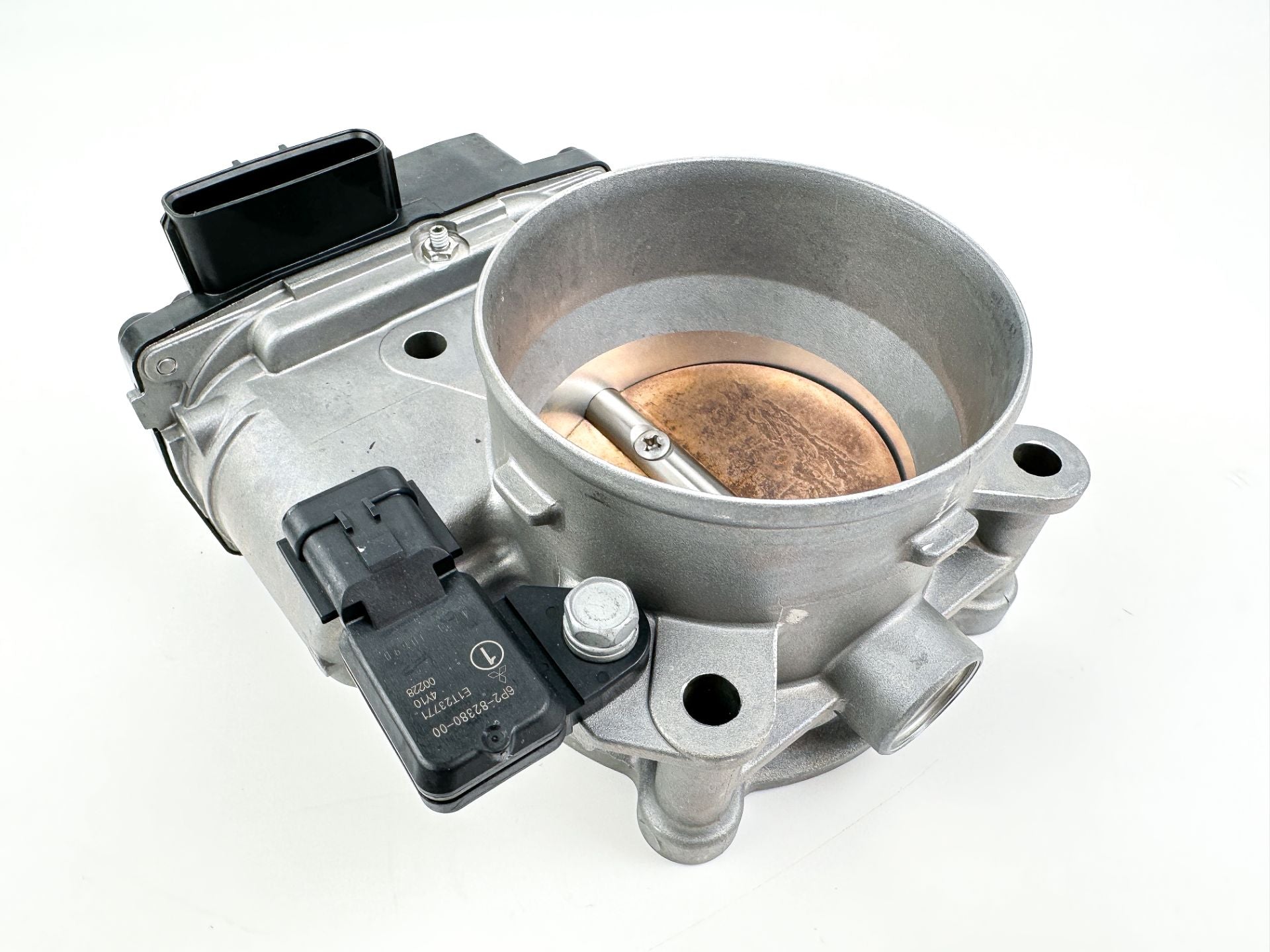 2015 Yamaha 250 HP 4 Stroke Outboard Throttle Body Assembly 6CB-13751-10-00 OEM