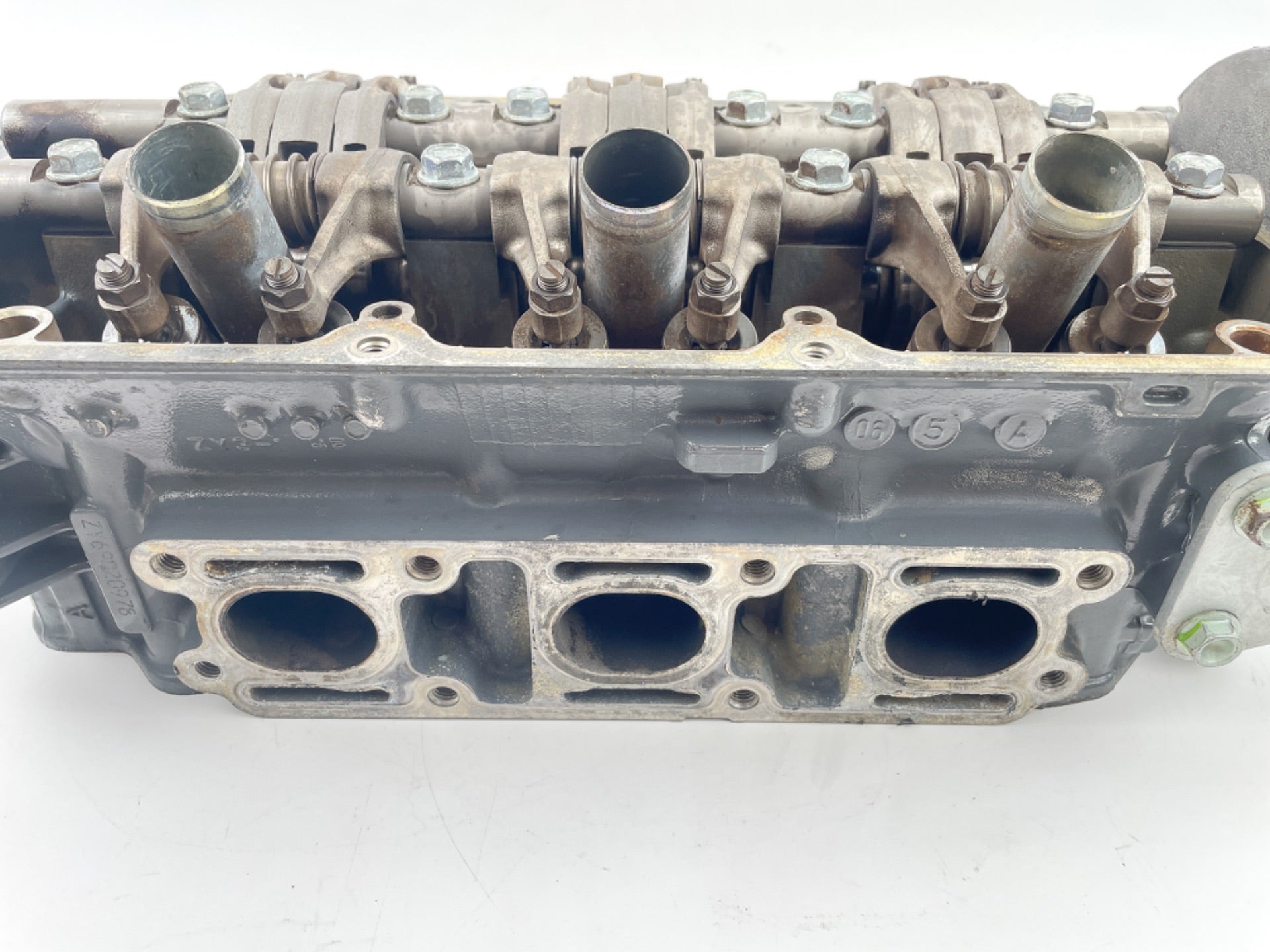 2007 Honda 225 HP 4 Stroke Outboard Starboard Cylinder Head 12215-ZY3-A01ZA OEM