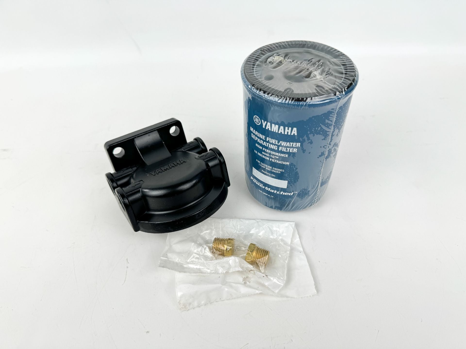 Yamaha New Mini 10 Fuel Filter MAR-MINIF-LT-AS MAR-M10AS-00-00 Brand New OEM