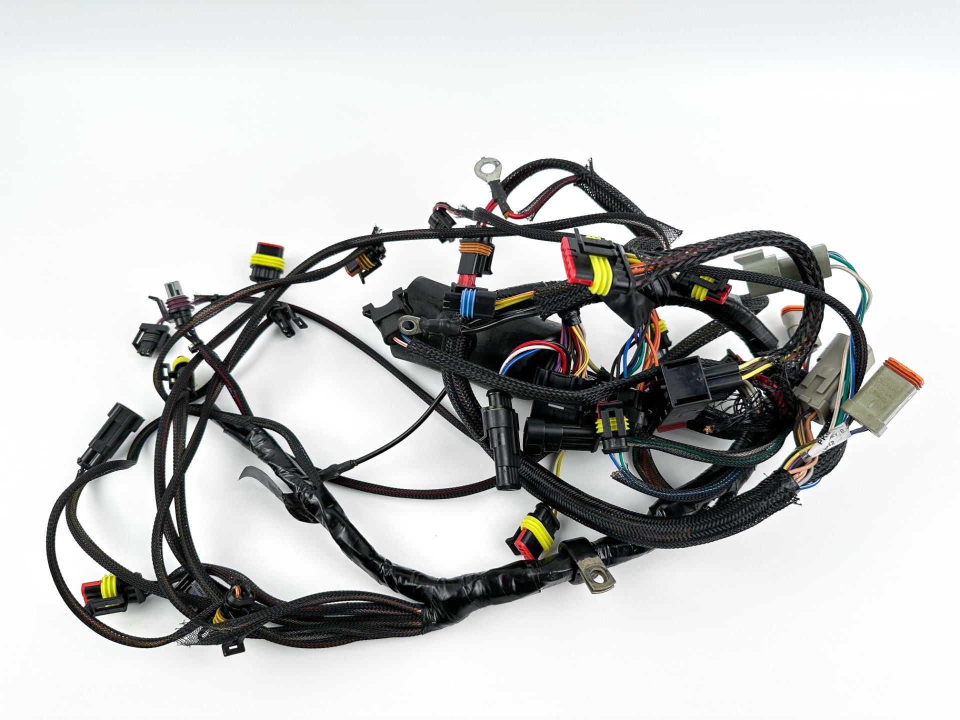 2013 Evinrude 75 HP Etec 2 Stroke Outboard Engine Wire Harness 0587052 OEM