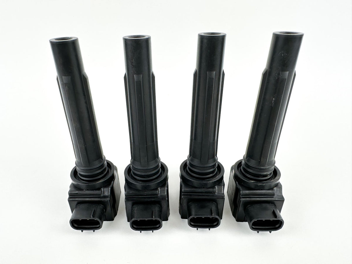 2009 Suzuki 90 HP 4 Stroke Outboard Ignition Coil Set 33410-87L00 OEM