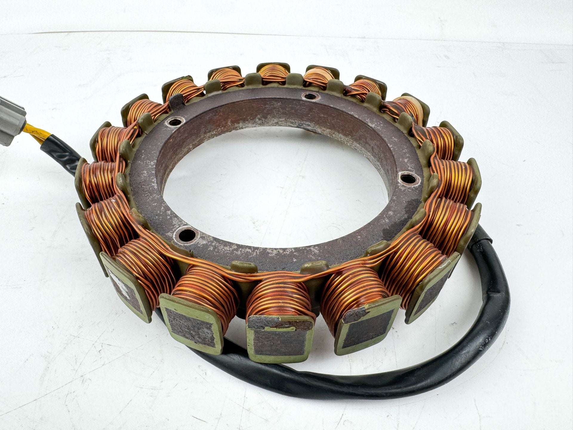 2019 Suzuki 150 HP 4 Stroke Outboard Stator Charging Coil 32120-96J00 OEM