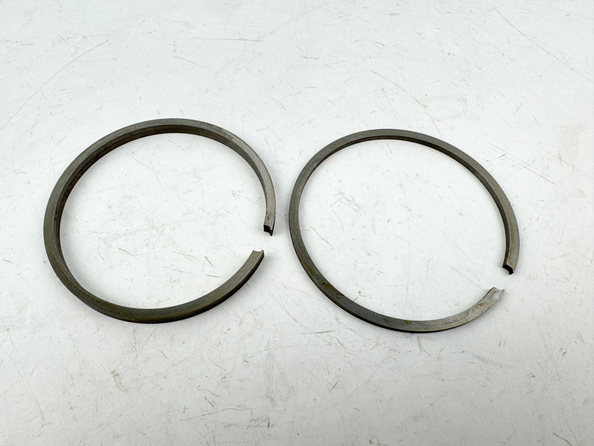 Johnson Evinrude OMC BRP Piston Ring Set 378421 New Old Stock