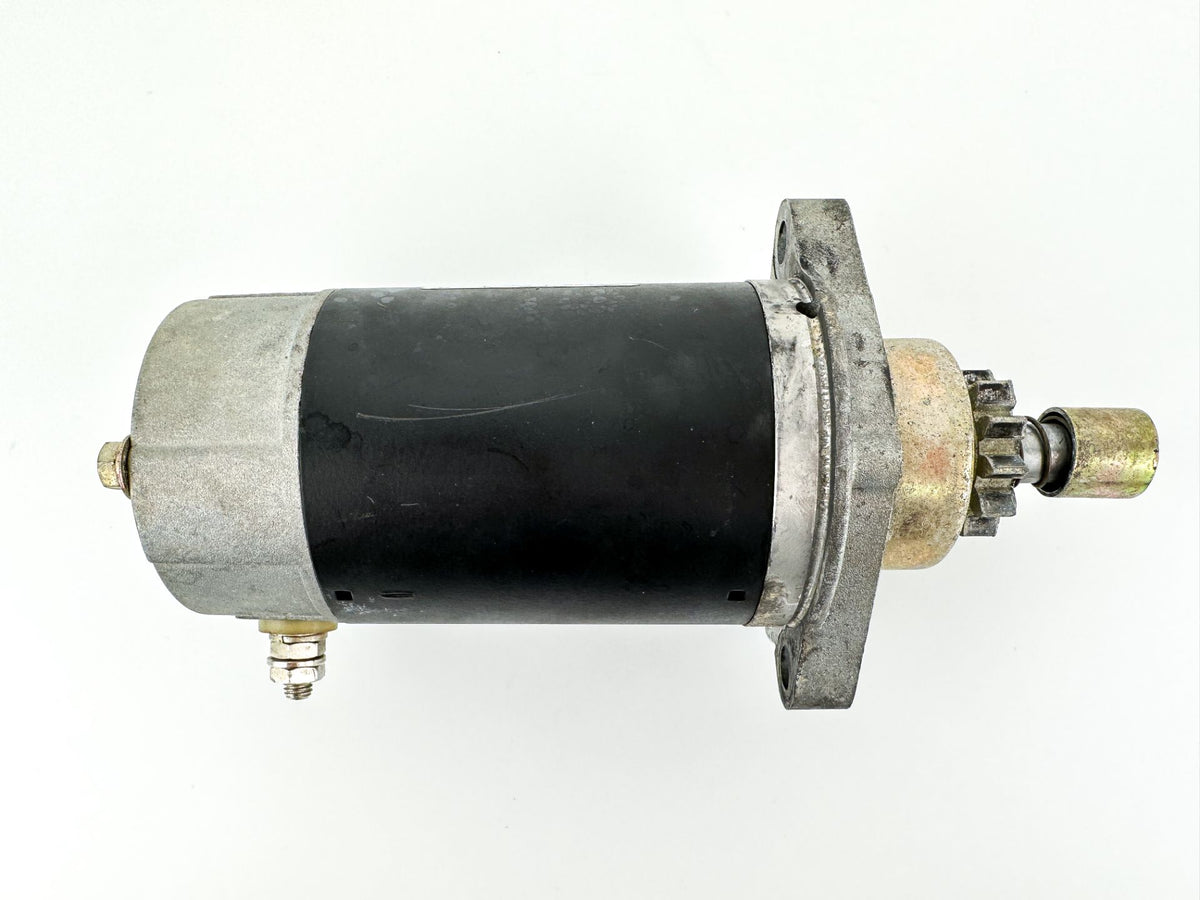 2002 Yamaha 50 HP 2 Stroke Outboard Starter Motor 6F5-81800-11-00 OEM