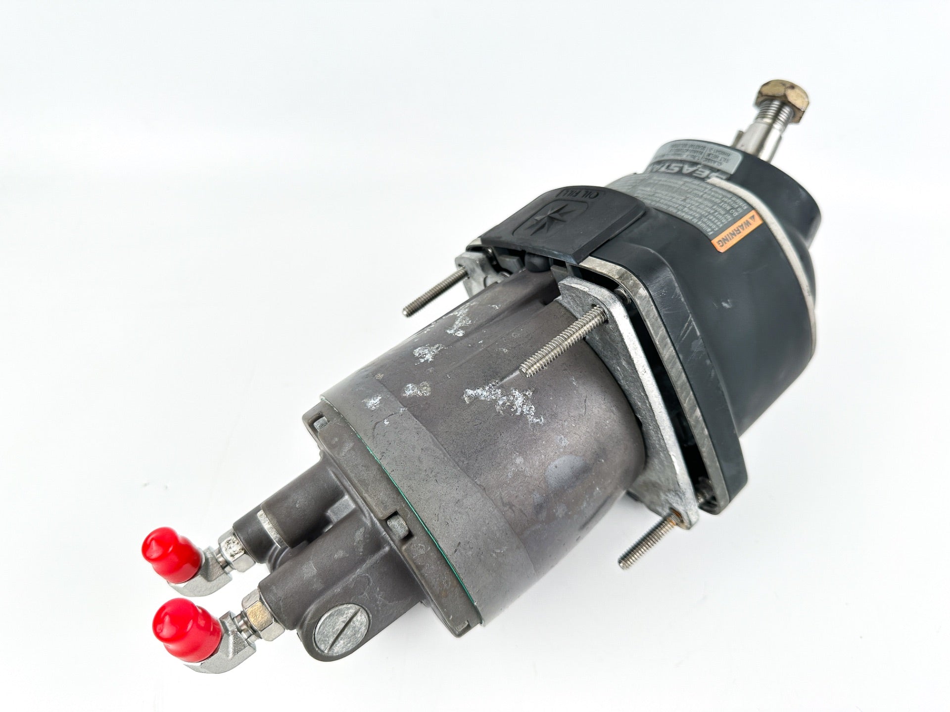 SeaStar Classic Tilt Hydraulic Helm HH6541-3