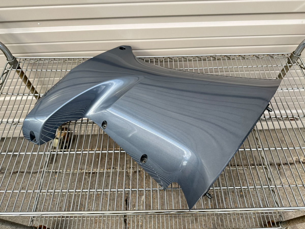 2014 Yamaha 200 HP 4 Stroke Outboard Lower Apron Cowling Starboard 6DA-42770-00-00 OEM