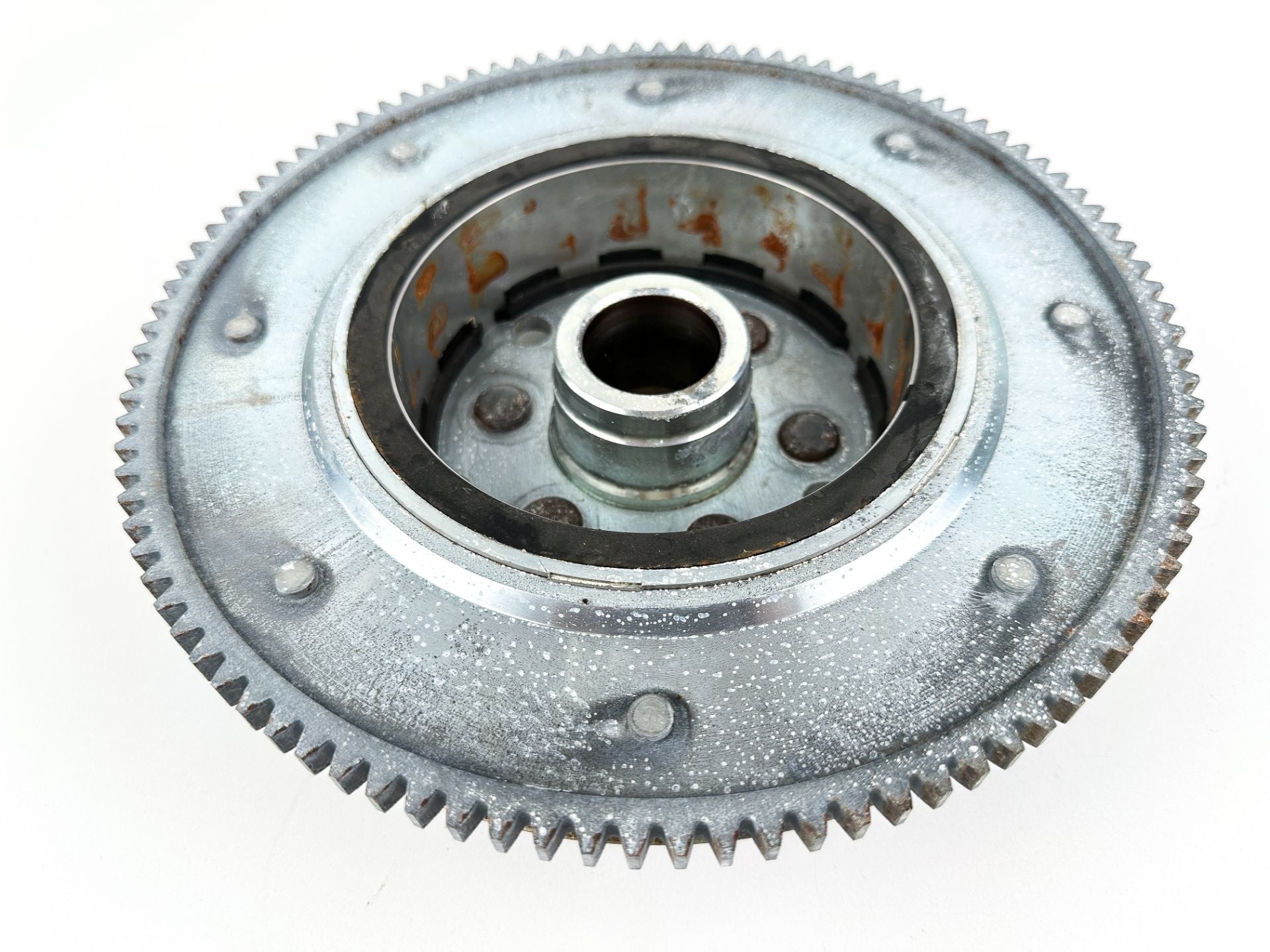 2000-2014 Yamaha 115HP 4 Stroke Outboard Rotor Flywheel 68V-81450-00-00