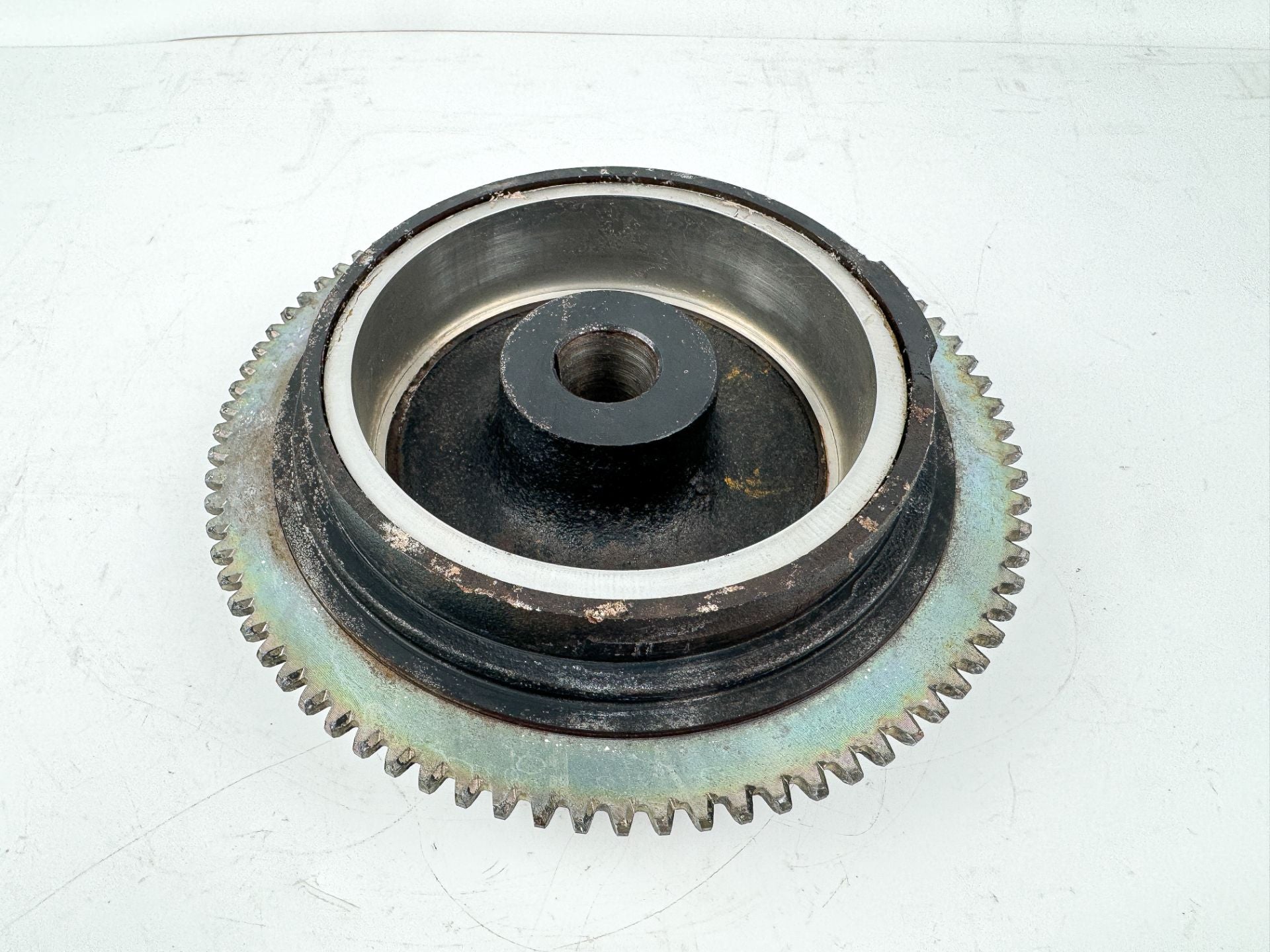 Yamaha 9.9 15 HP 4 Stroke Outboard Flywheel Rotor 66M-85550-10-00 98-2006