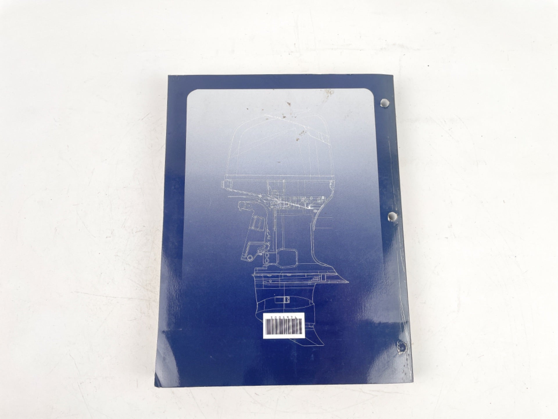 2005 Evinrude Outboard 100, 115, 135, 175 HP DI Models Service Manual 5005976