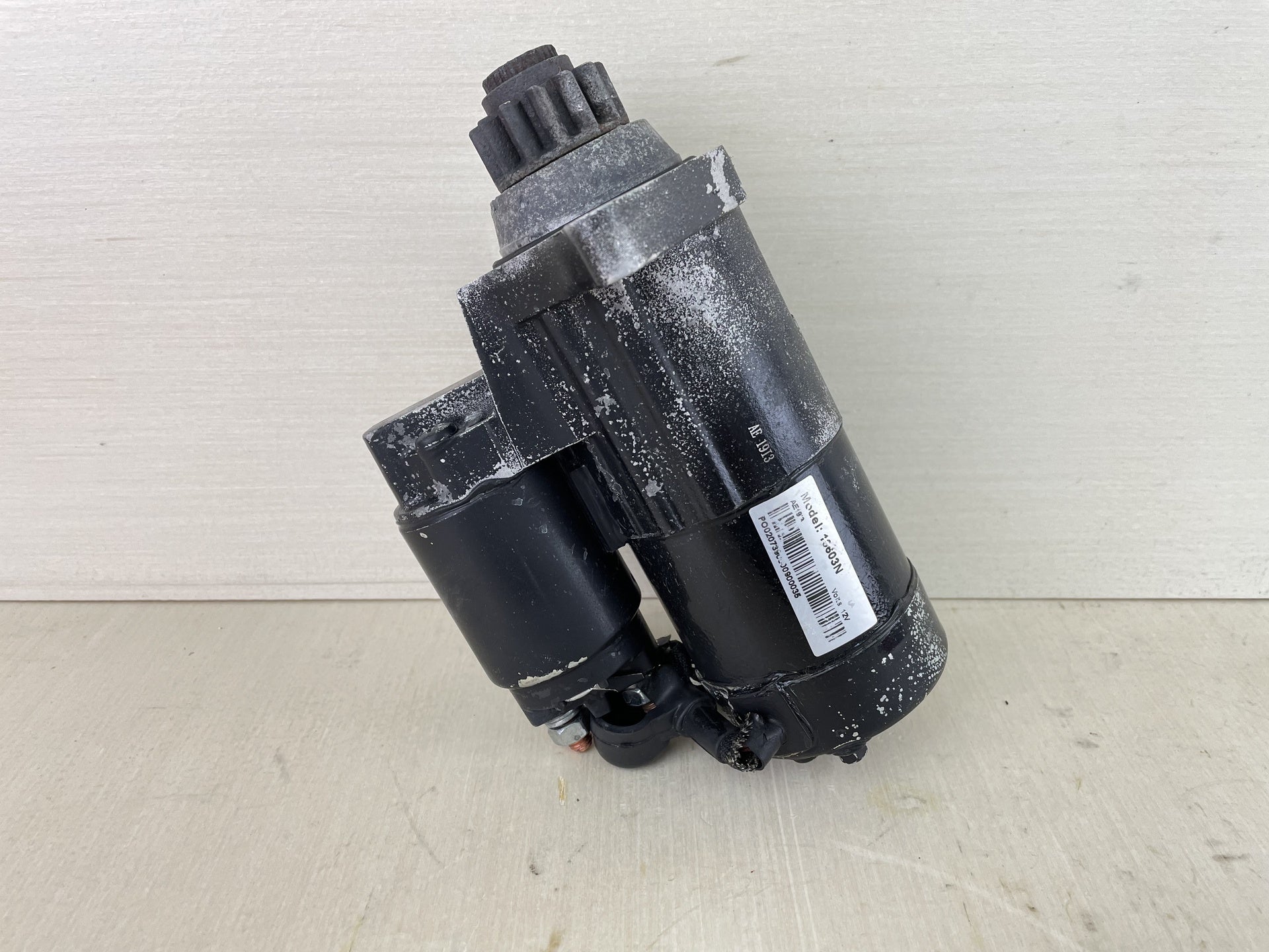 Honda BF 75 90 HP 4 Stroke Outboard Starter Motor Assembly 31200-ZW1-004