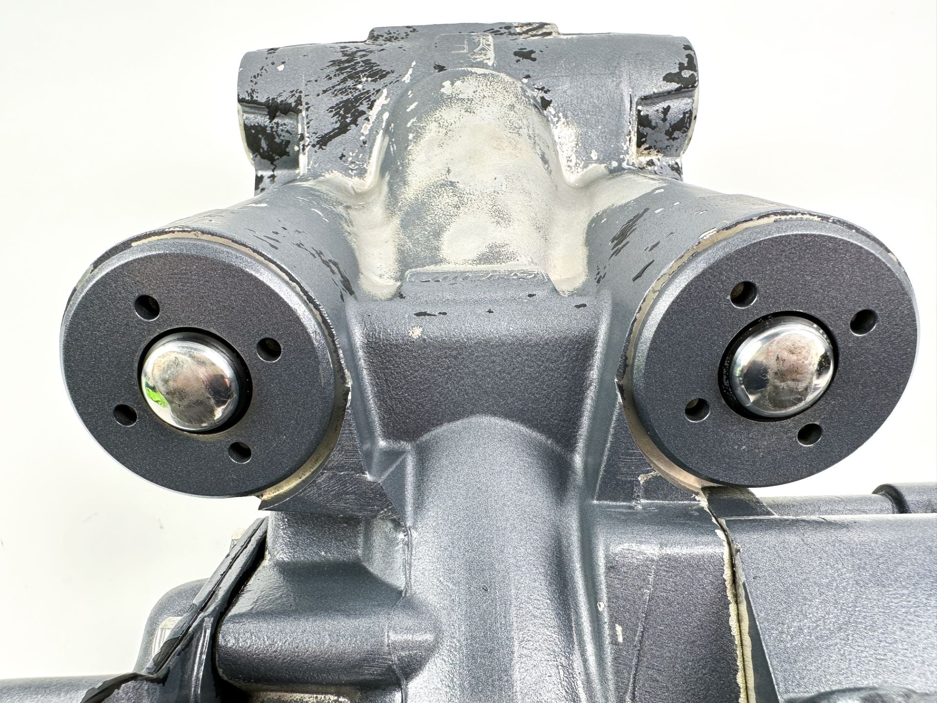 Yamaha 150HP Outboard Engine Power Trim & Tilt Unit Assembly - Tested