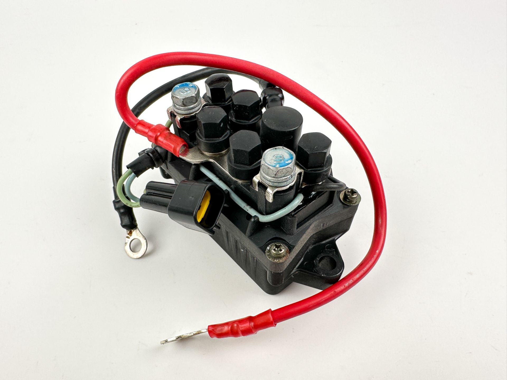Yamaha 4 Stroke Outboard Trim Tilt Relay Assembly 68V-8195B-01-00