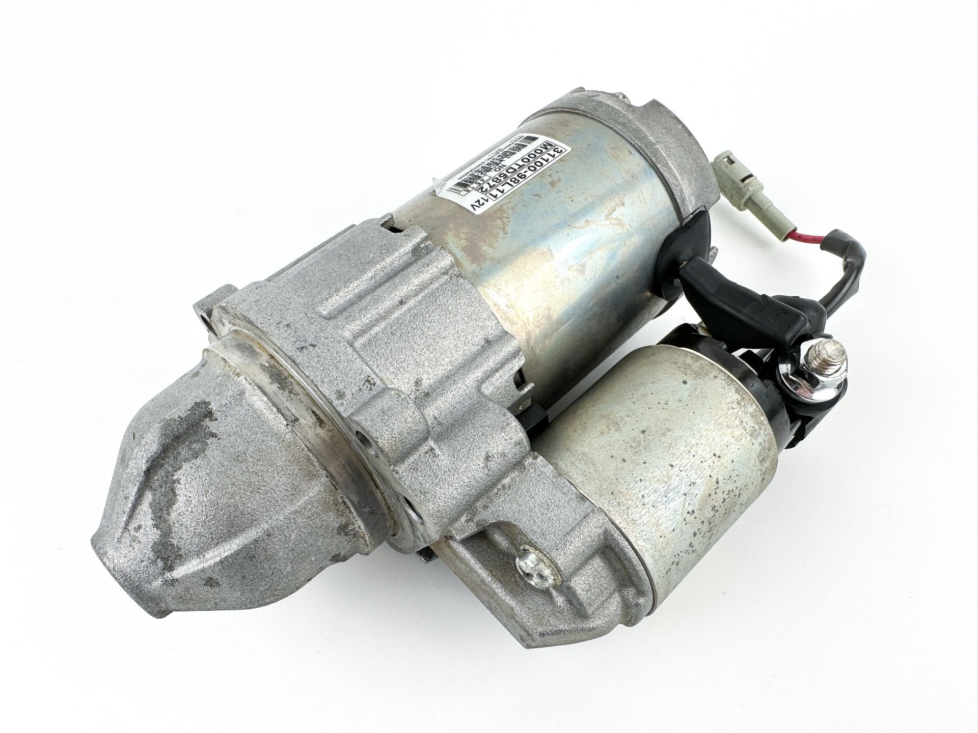 2024 Suzuki 250 HP 4 Stroke Outboard Starter Motor 31100-98L10 OEM