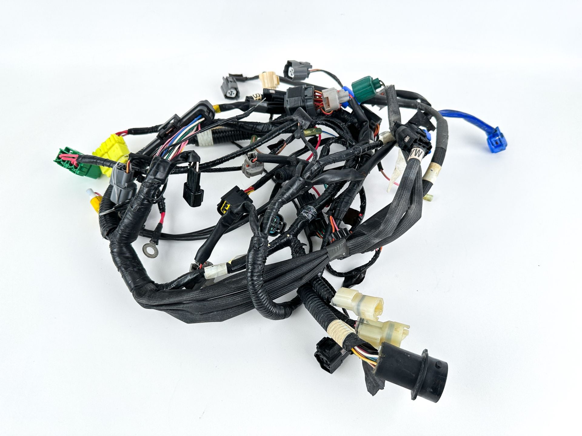 2005 Yamaha 115 HP 4 Stroke Outboard Engine Wire Harness 68V-82590-41-00 OEM