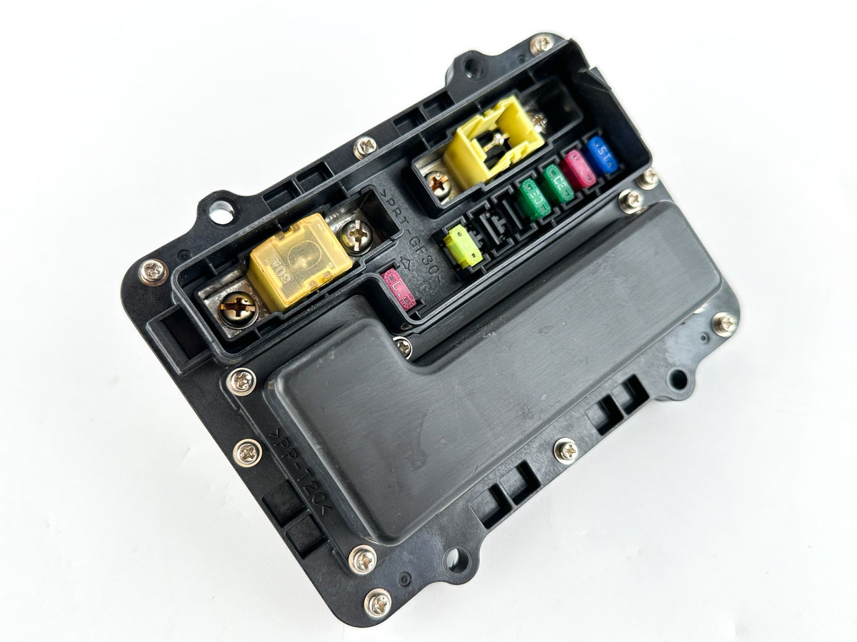 2014 Yamaha 200 HP 4 Stroke Outboard Fuse Box 6DA-82170-00-00 OEM