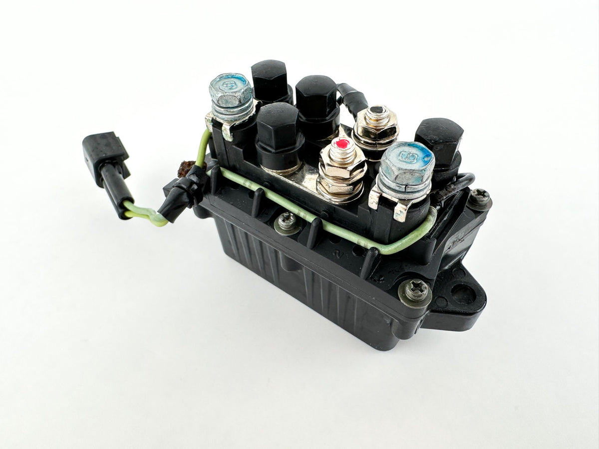 Yamaha 4 Stroke Outboard Trim Tilt Relay Assembly 63P-81950-00-00