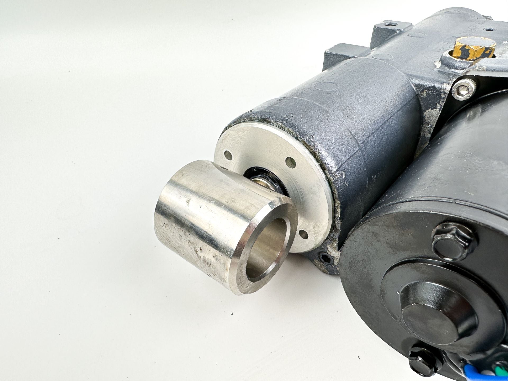 Yamaha 40 50 HP 4 Stroke Outboard Power Trim Tilt Unit 62Y-43800-12-00 Ready To Install