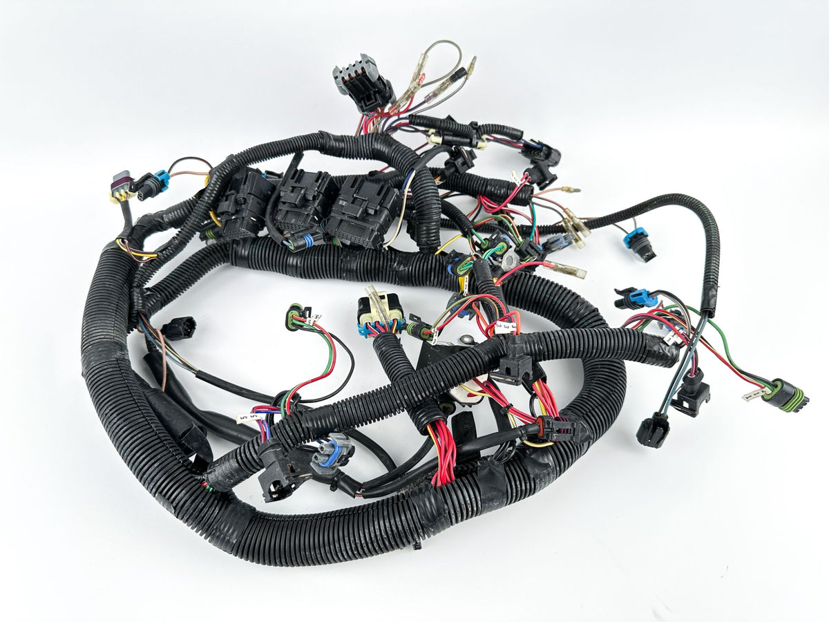 2005 Mercury 225 HP 2 Stroke Outboard Engine Wire Harness 878082T8 OEM
