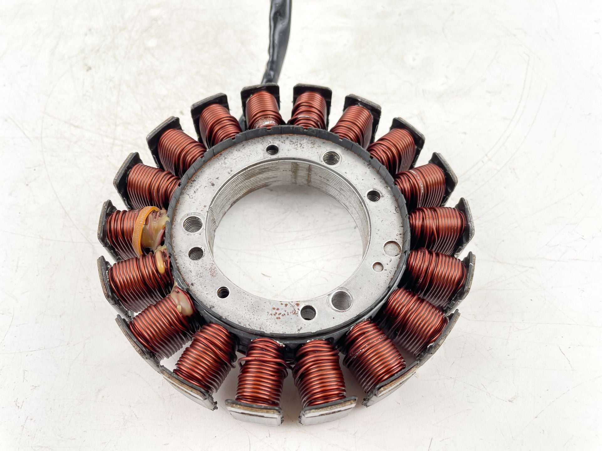 2002 Suzuki 60 HP 4 Stroke Outboard Stator Charging Coil 32120-99E10 OEM