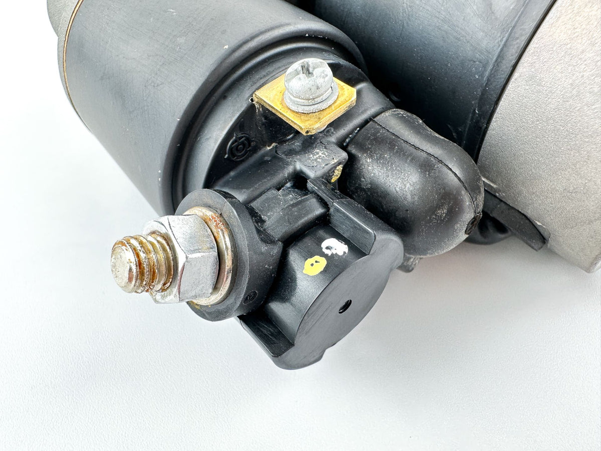 2022 Yamaha 200 HP 4 Stroke Outboard Starter Motor 6CB-81800-01-00 OEM