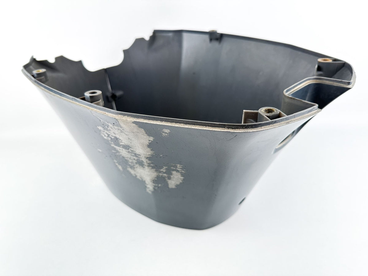 04-14 Yamaha 150HP Lower Apron Cowling Cover Assembly 63P-42741-01-8D