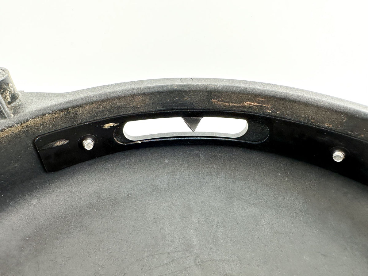 1991 Mercury 75 HP 2 Stroke Outboard Flywheel Cover 42956A1 OEM