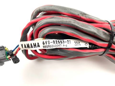 Yamaha Main Bus Harness 20ft 20' 6Y8-82553-21-00 6Y8-82553-21