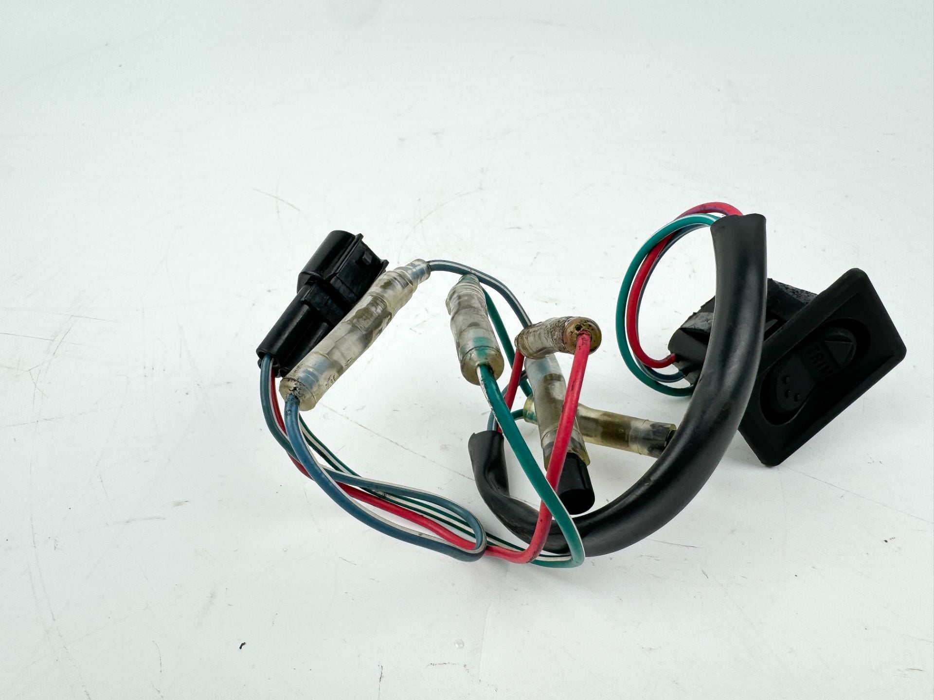 2005 Mercury 90 HP 4 Stroke Outboard Trim Switch 856990 OEM